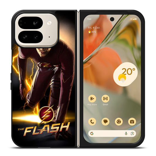 THE FLASH SUPERHERO DC 1 Google Pixel 9 Pro Fold Case Cover