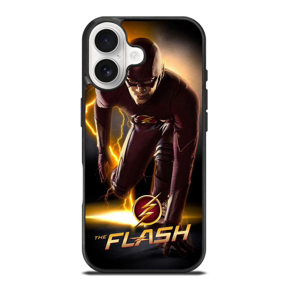THE FLASH SUPERHERO DC 1 iPhone 17 Case Cover