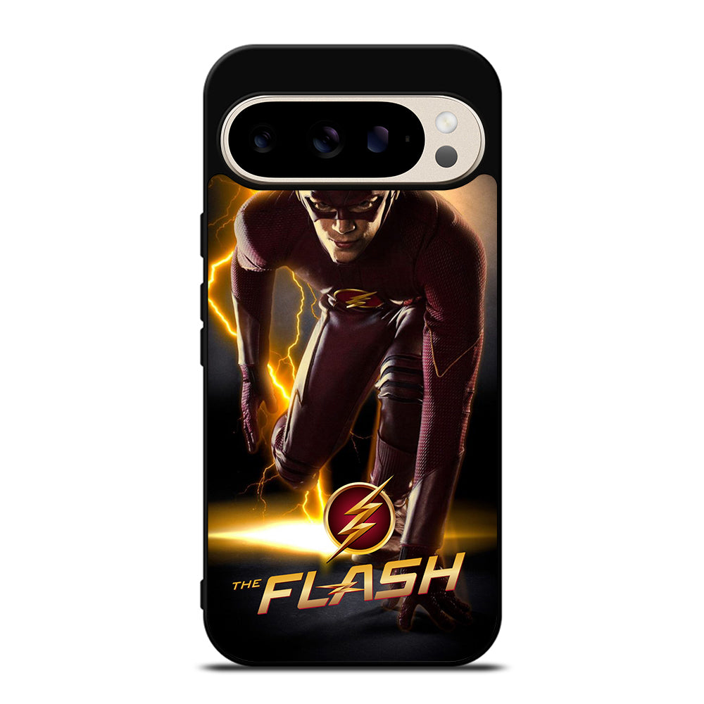 THE FLASH SUPERHERO DC 1 Google Pixel 9 Pro Case Cover