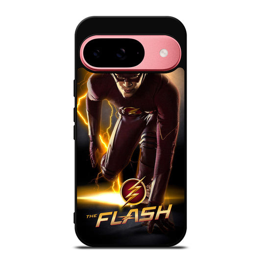 THE FLASH SUPERHERO DC 1 Google Pixel 9 Case Cover
