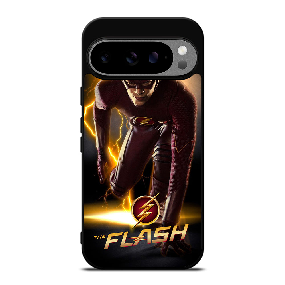 THE FLASH SUPERHERO DC 1 Google Pixel 9 Pro XL Case Cover