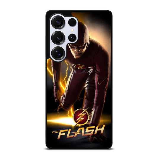 THE FLASH SUPERHERO DC 1 Samsung Galaxy S26 Ultra Case Cover