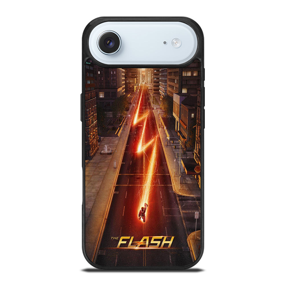 THE FLASH SUPERHERO DC 2 iPhone Air Case Cover