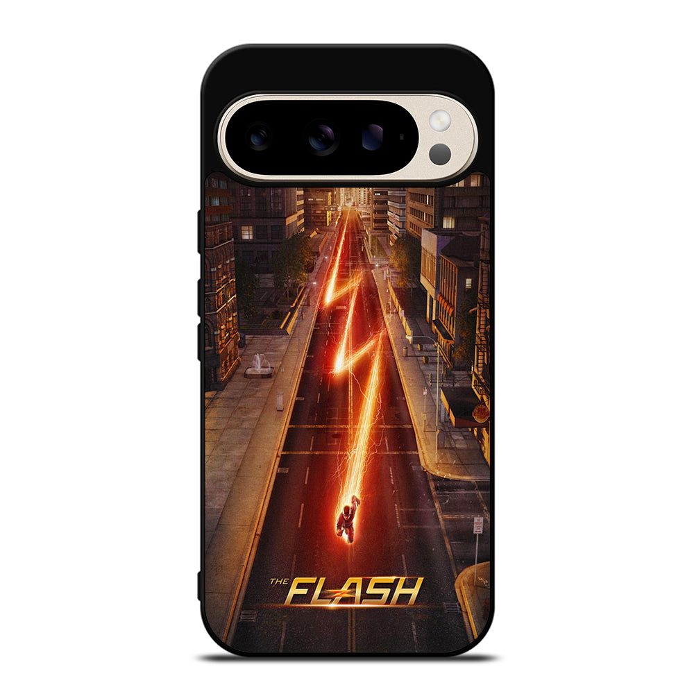 THE FLASH SUPERHERO DC 2 Google Pixel 9 Pro Case Cover