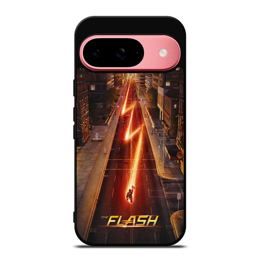 THE FLASH SUPERHERO DC 2 Google Pixel 9 Case Cover