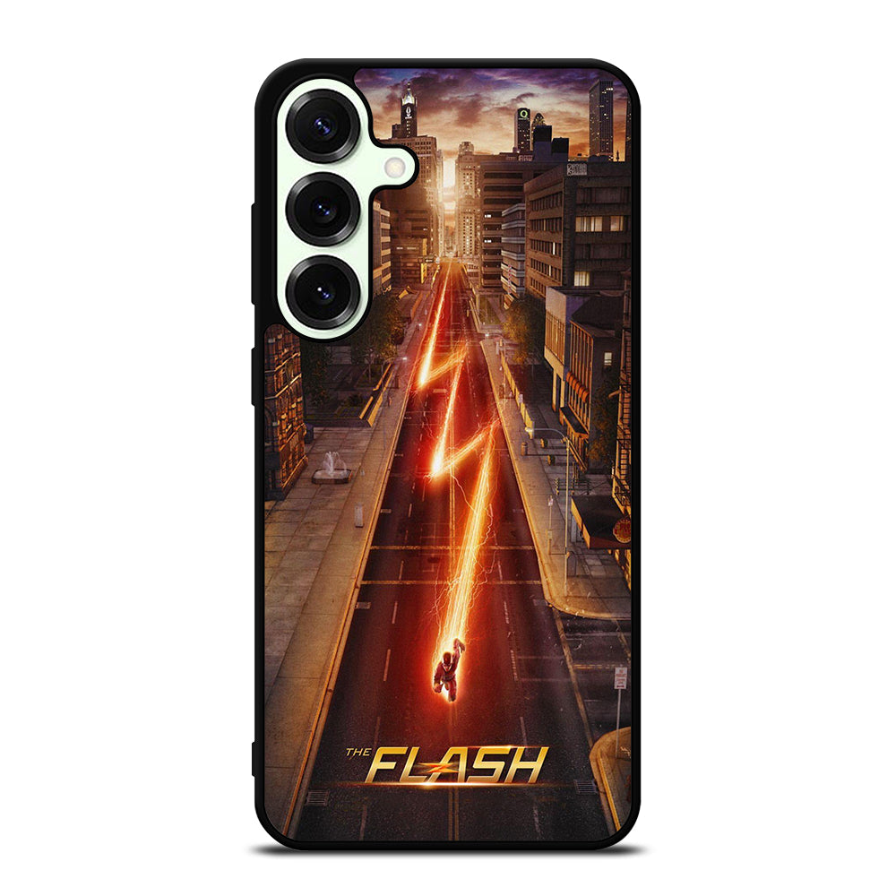 THE FLASH SUPERHERO DC 2 Samsung Galaxy S26 Plus Case Cover