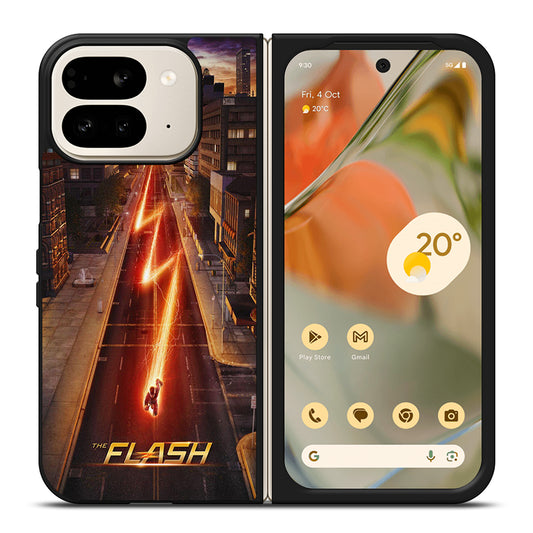 THE FLASH SUPERHERO DC 2 Google Pixel 9 Pro Fold Case Cover