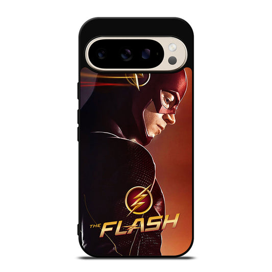 THE FLASH SUPERHERO DC 3 Google Pixel 9 Pro Case Cover