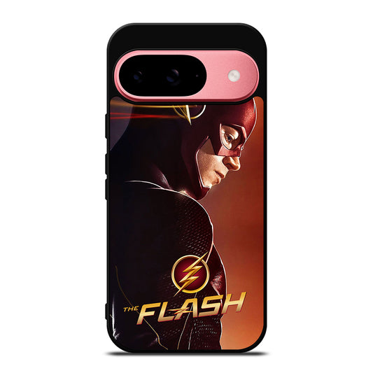 THE FLASH SUPERHERO DC 3 Google Pixel 9 Case Cover