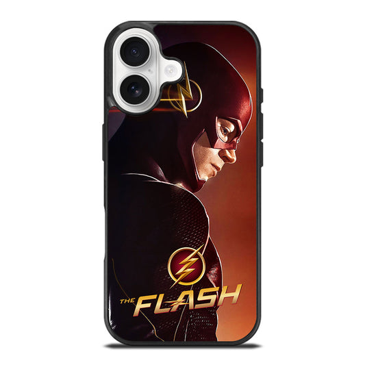 THE FLASH SUPERHERO DC 3 iPhone 17 Case Cover