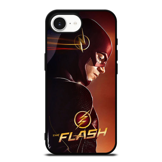 THE FLASH SUPERHERO DC 3 iPhone 16e Case Cover