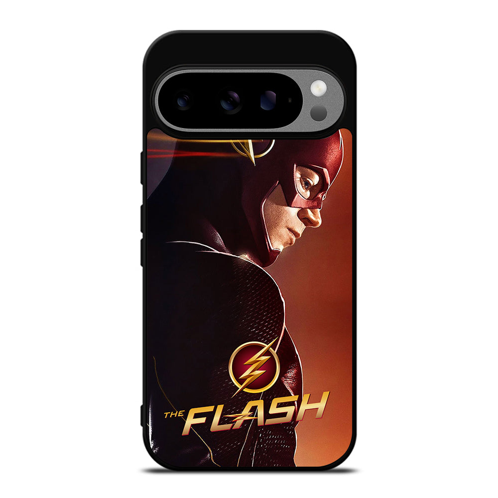 THE FLASH SUPERHERO DC 3 Google Pixel 9 Pro XL Case Cover