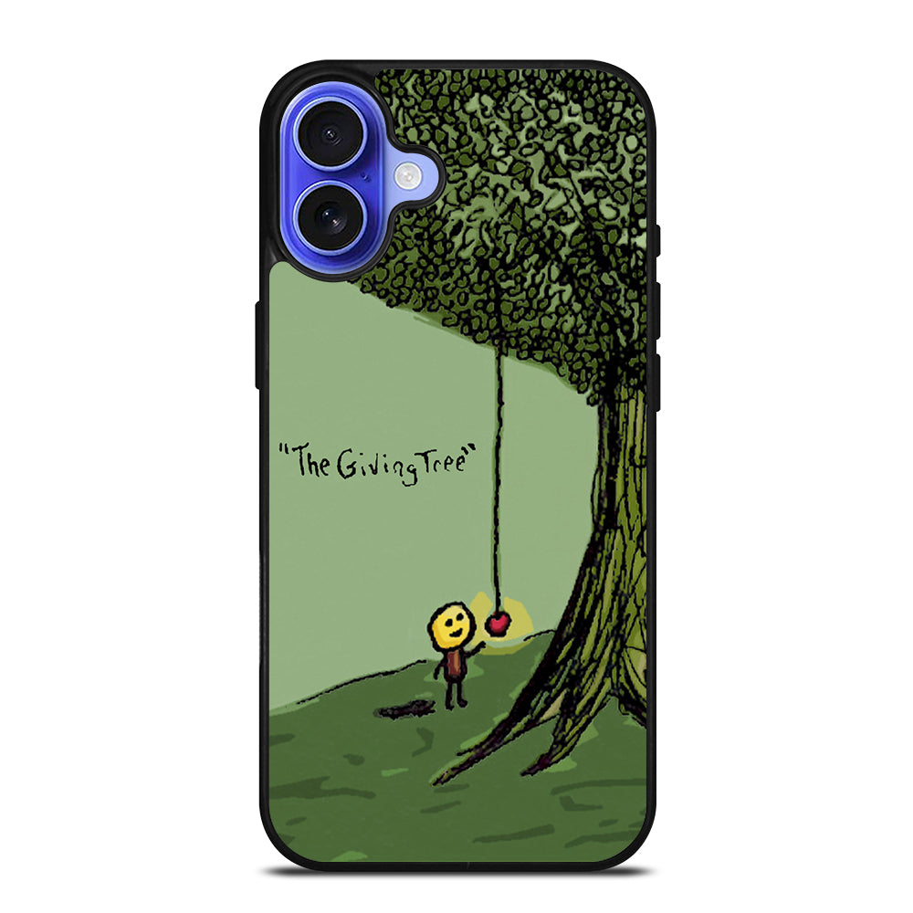 THE GIVING TREE ARTWORK iPhone 16 Case Cover