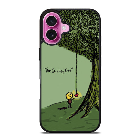 THE GIVING TREE ARTWORK iPhone 16 Plus Case Cover