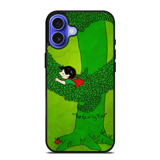 THE GIVING TREE ARTWORK 2 iPhone 16 Case Cover