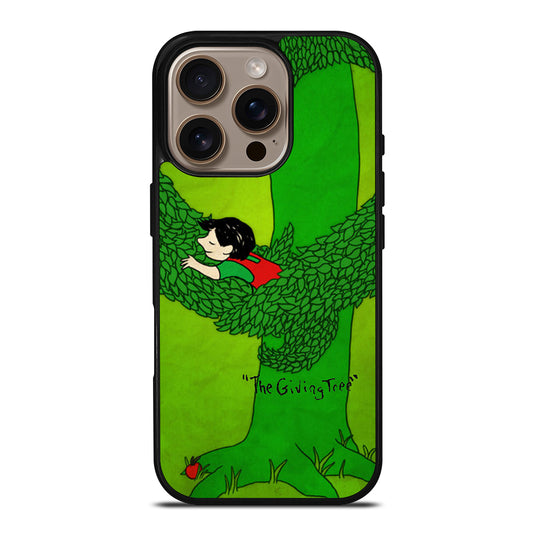 THE GIVING TREE ARTWORK 2 iPhone 16 Pro Case Cover