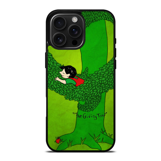 THE GIVING TREE ARTWORK 2 iPhone 16 Pro Max Case Cover