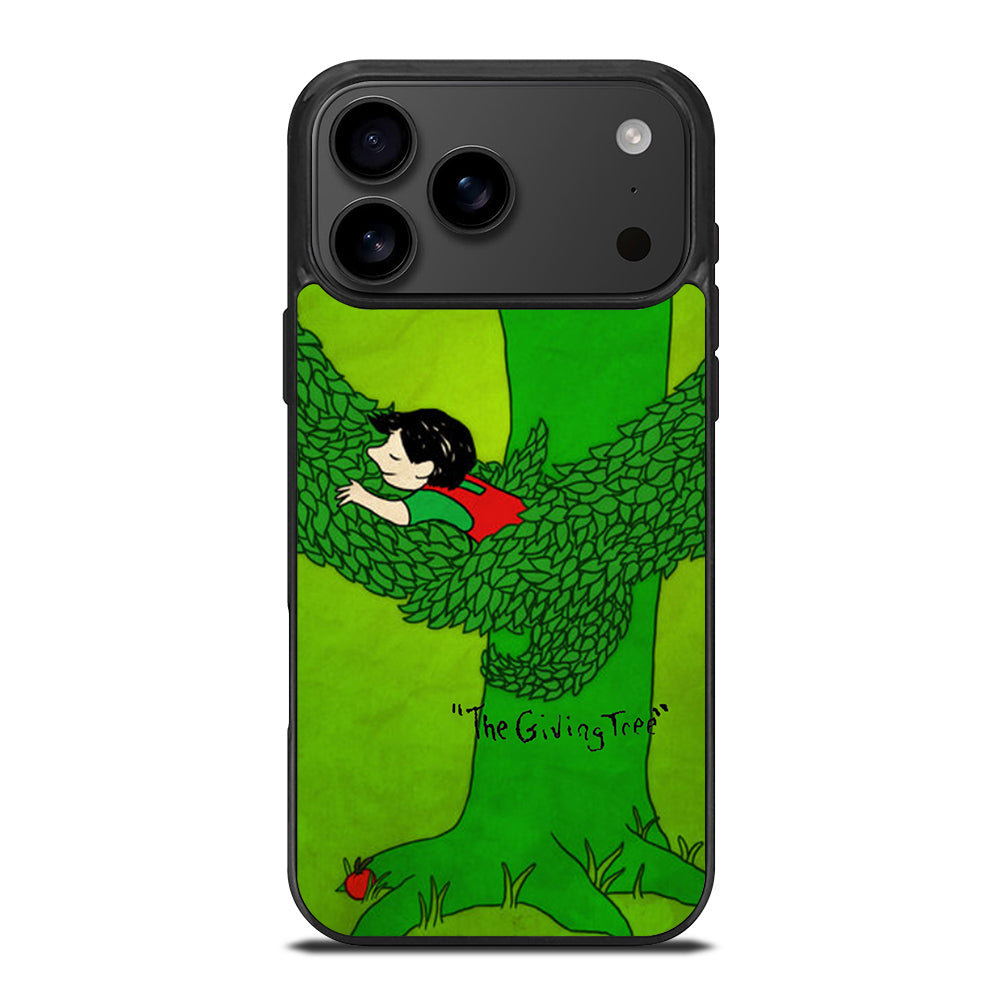 THE GIVING TREE ARTWORK 2 iPhone 17 Pro Max Case Cover