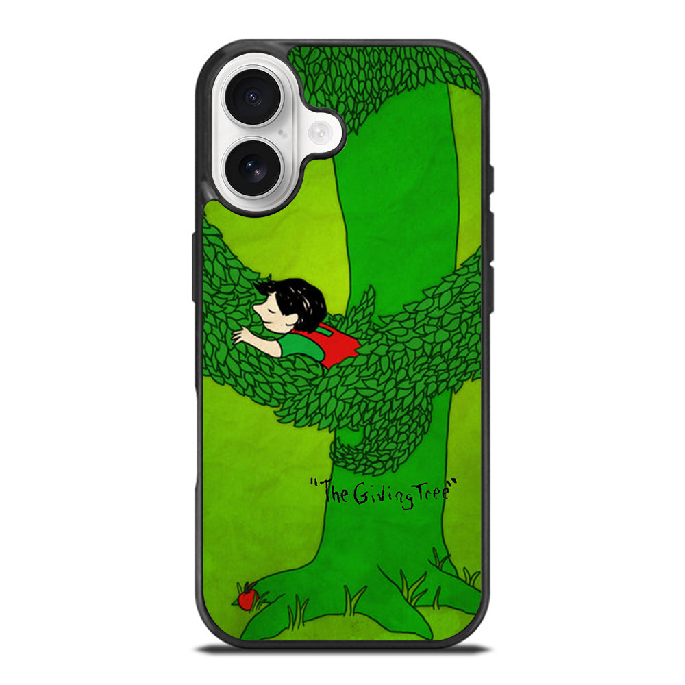THE GIVING TREE ARTWORK 2 iPhone 17 Case Cover