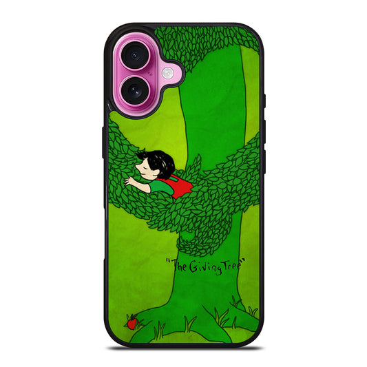 THE GIVING TREE ARTWORK 2 iPhone 16 Plus Case Cover