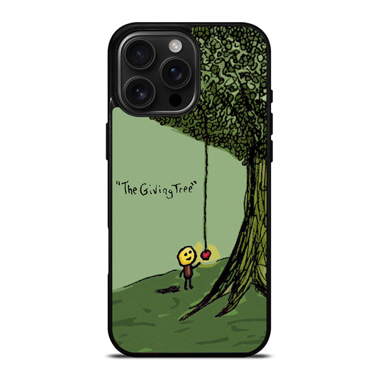 THE GIVING TREE ARTWORK iPhone 16 Pro Max Case Cover