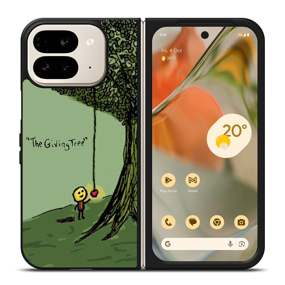 THE GIVING TREE ARTWORK Google Pixel 9 Pro Fold Case Cover