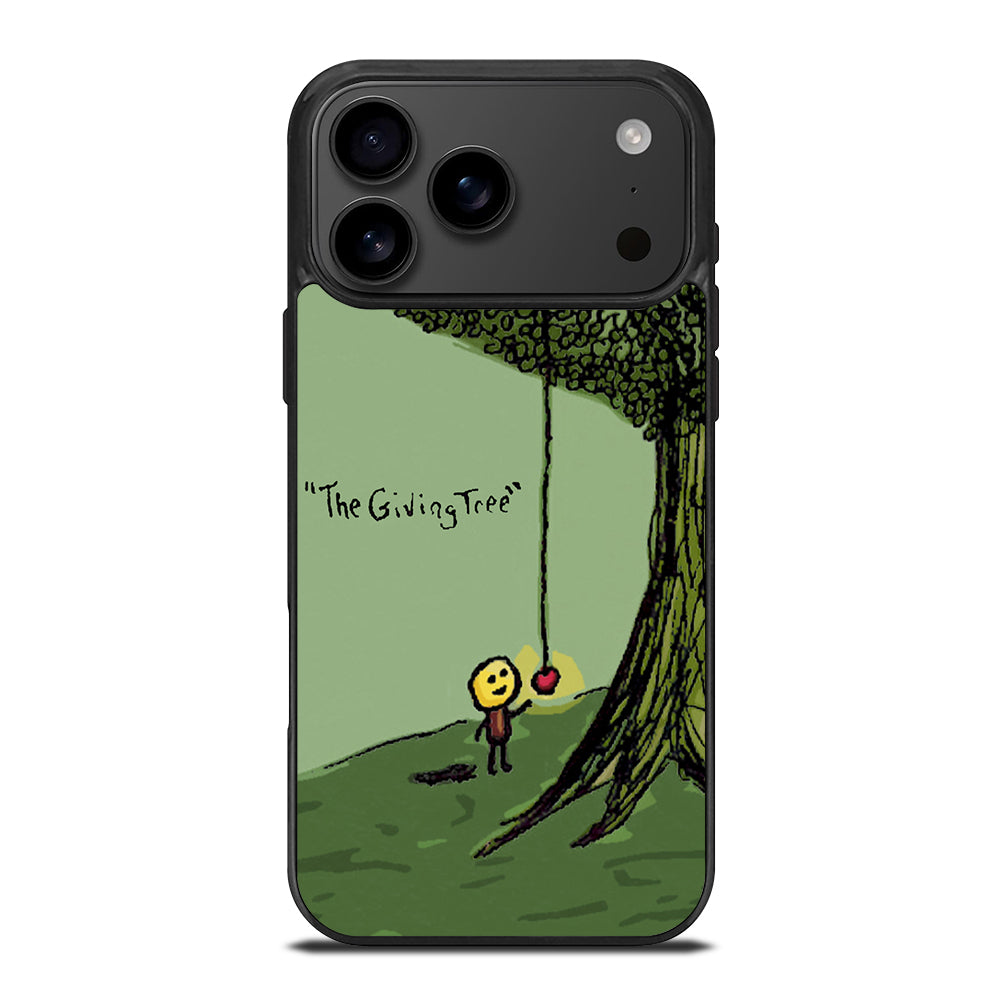 THE GIVING TREE ARTWORK iPhone 17 Pro Max Case Cover
