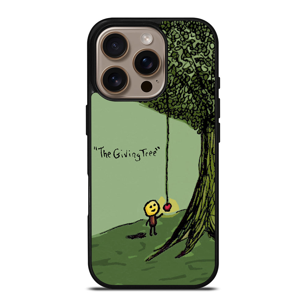 THE GIVING TREE ARTWORK iPhone 16 Pro Case Cover