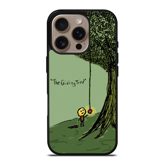 THE GIVING TREE ARTWORK iPhone 16 Pro Case Cover