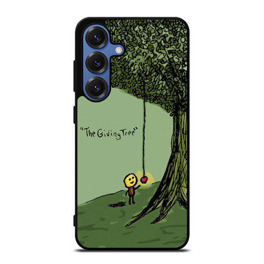 THE GIVING TREE ARTWORK Samsung Galaxy S25 Case Cover