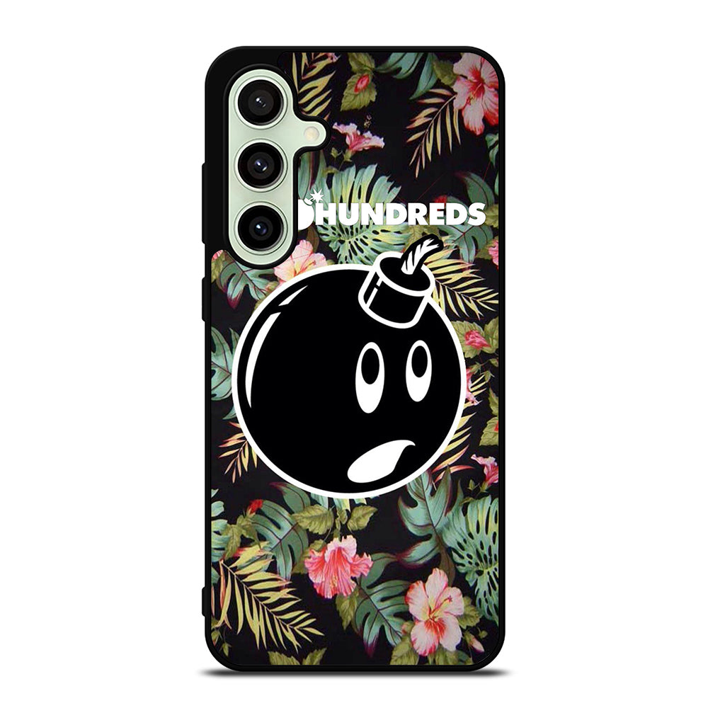 THE HUNDREDS BOMBS FLOWER Samsung Galaxy S24 FE Case Cover