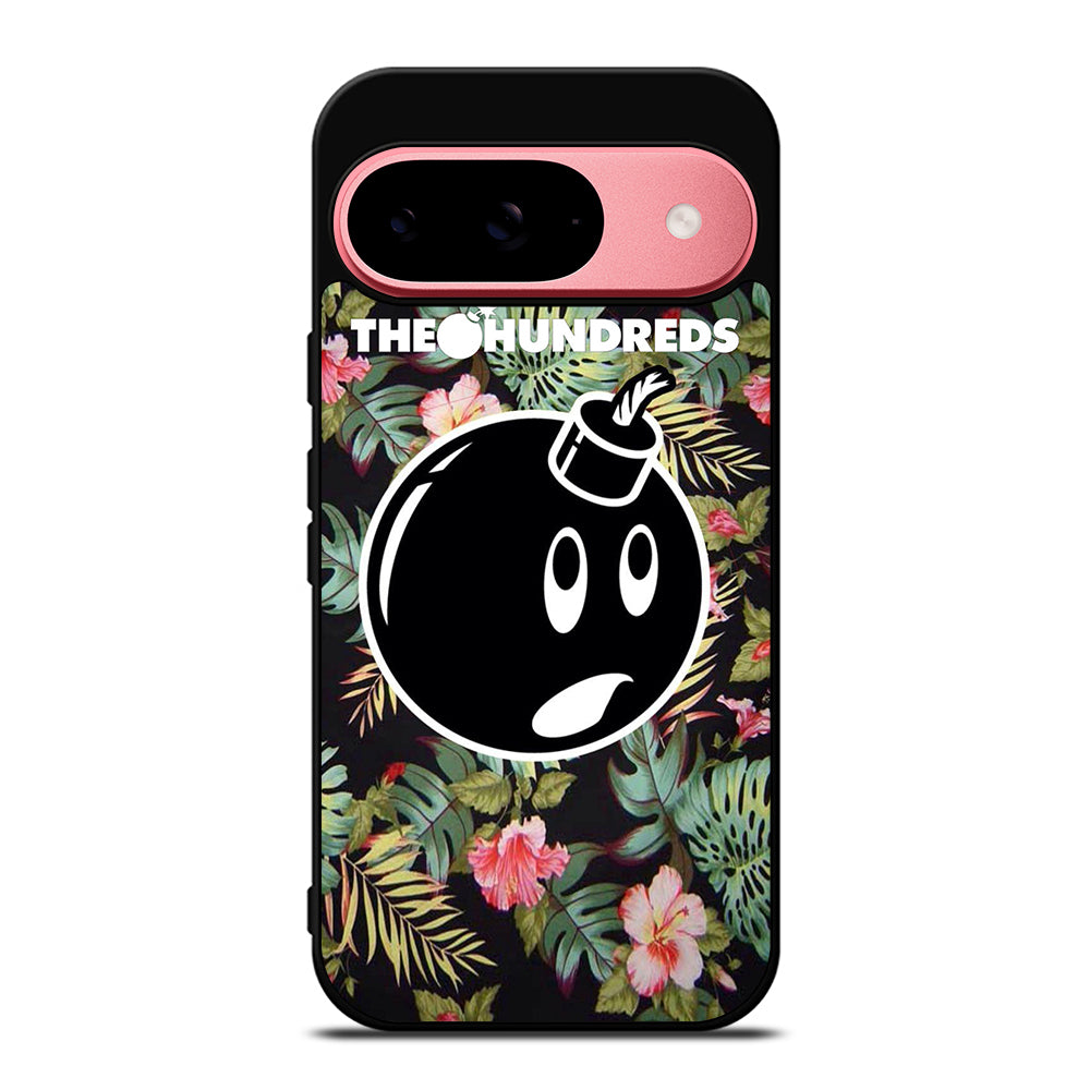 THE HUNDREDS BOMBS FLOWER Google Pixel 9 Case Cover