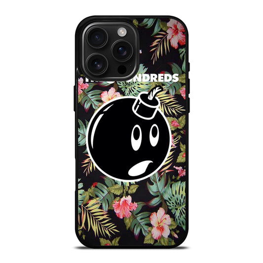THE HUNDREDS BOMBS FLOWER iPhone 16 Pro Max Case Cover