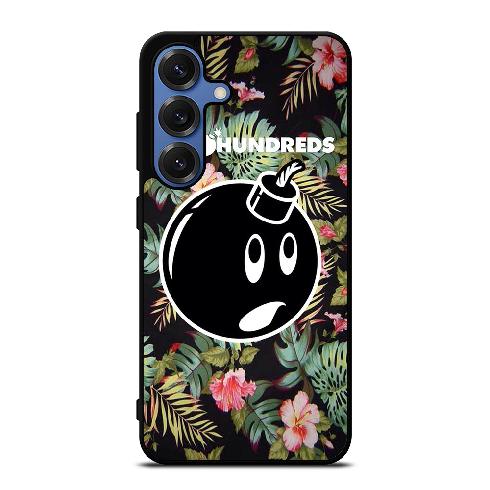 THE HUNDREDS BOMBS FLOWER Samsung Galaxy S26 Case Cover