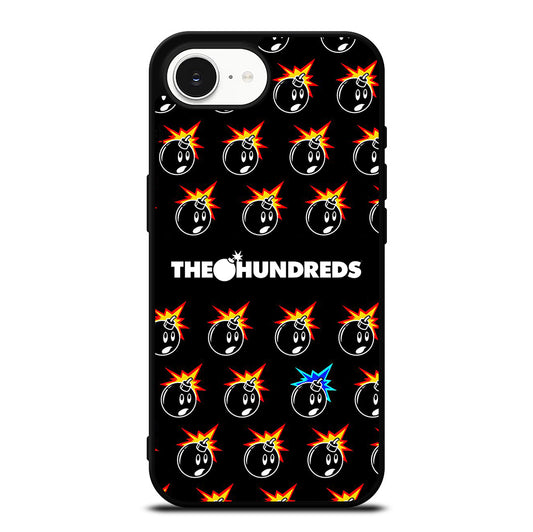 THE HUNDREDS BOMBS PATTERN iPhone 16e Case Cover