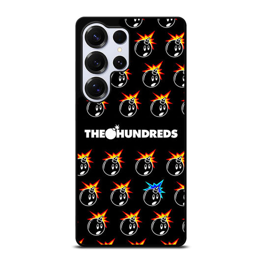 THE HUNDREDS BOMBS PATTERN Samsung Galaxy S26 Ultra Case Cover