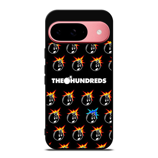 THE HUNDREDS BOMBS PATTERN Google Pixel 9 Case Cover