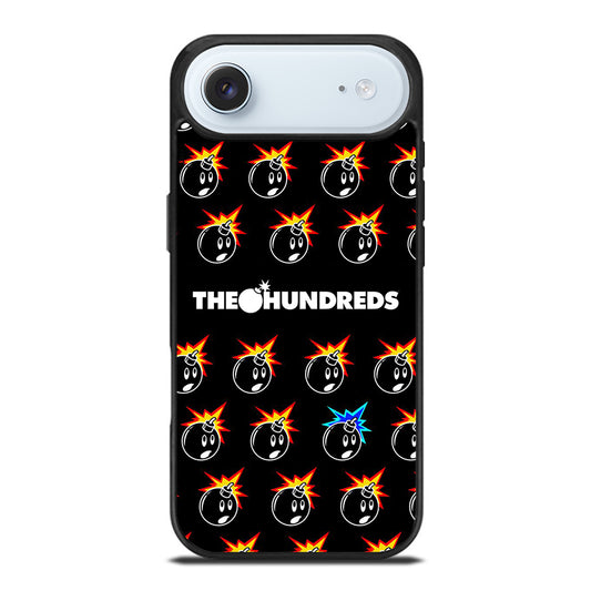 THE HUNDREDS BOMBS PATTERN iPhone Air Case Cover