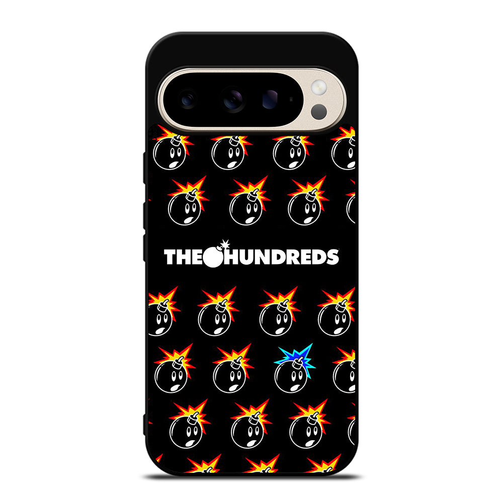 THE HUNDREDS BOMBS PATTERN Google Pixel 9 Pro Case Cover