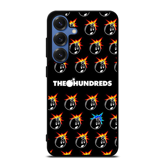 THE HUNDREDS BOMBS PATTERN Samsung Galaxy S25 Case Cover