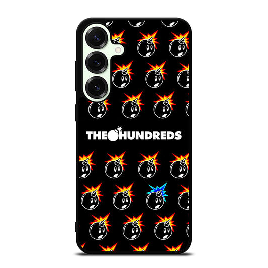 THE HUNDREDS BOMBS PATTERN Samsung Galaxy S26 Plus Case Cover