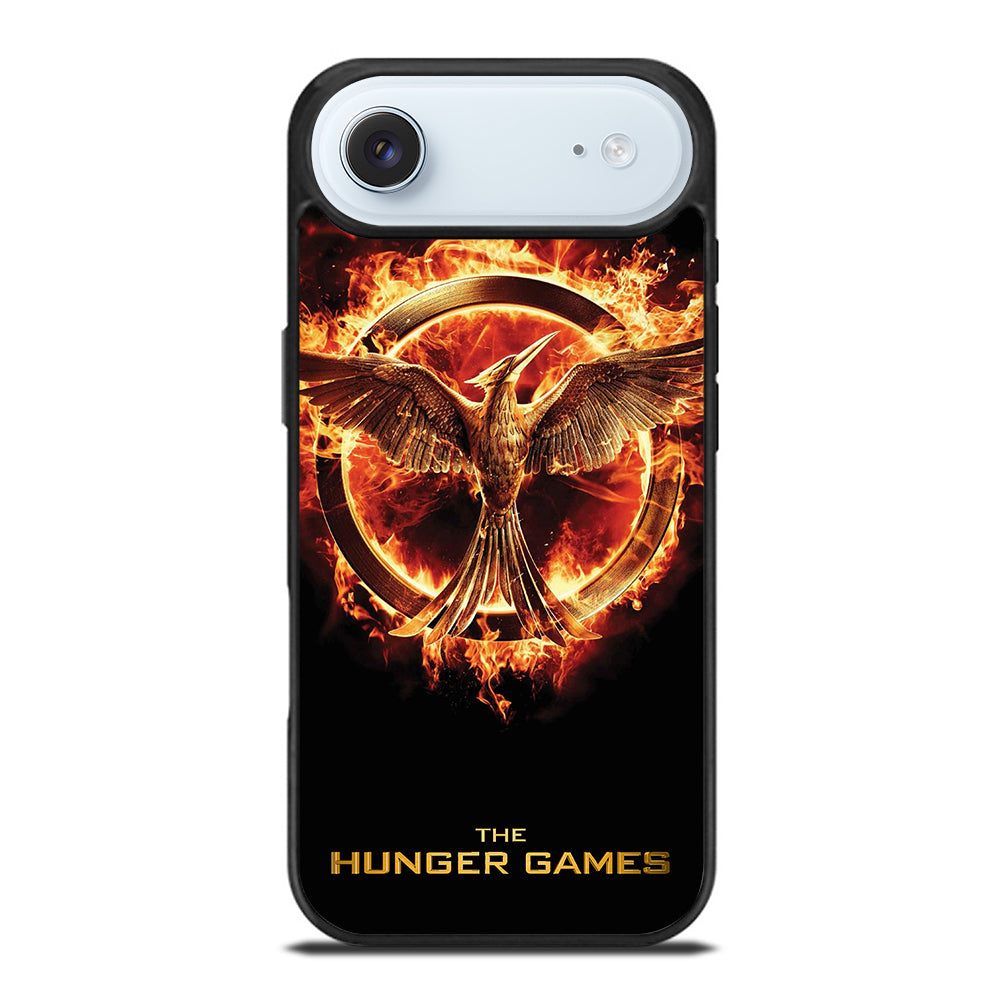THE HUNGER GAMES BLACK LOGO iPhone Air Case Cover