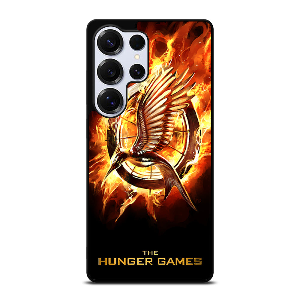 THE HUNGER GAMES SERIES Samsung Galaxy S26 Ultra Case Cover