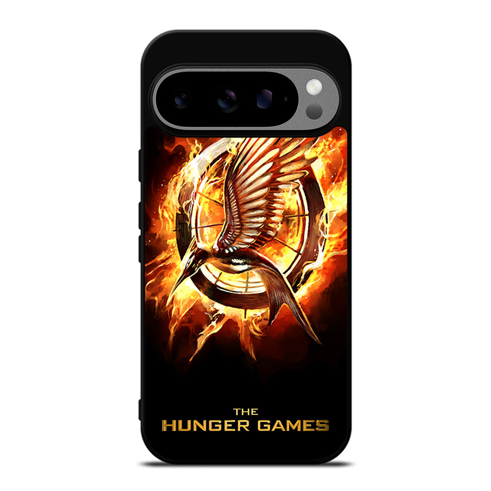 THE HUNGER GAMES SERIES Google Pixel 9 Pro XL Case Cover