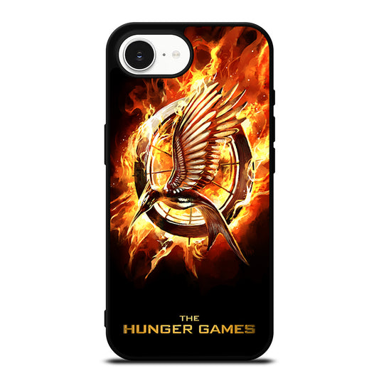 THE HUNGER GAMES SERIES iPhone 16e Case Cover