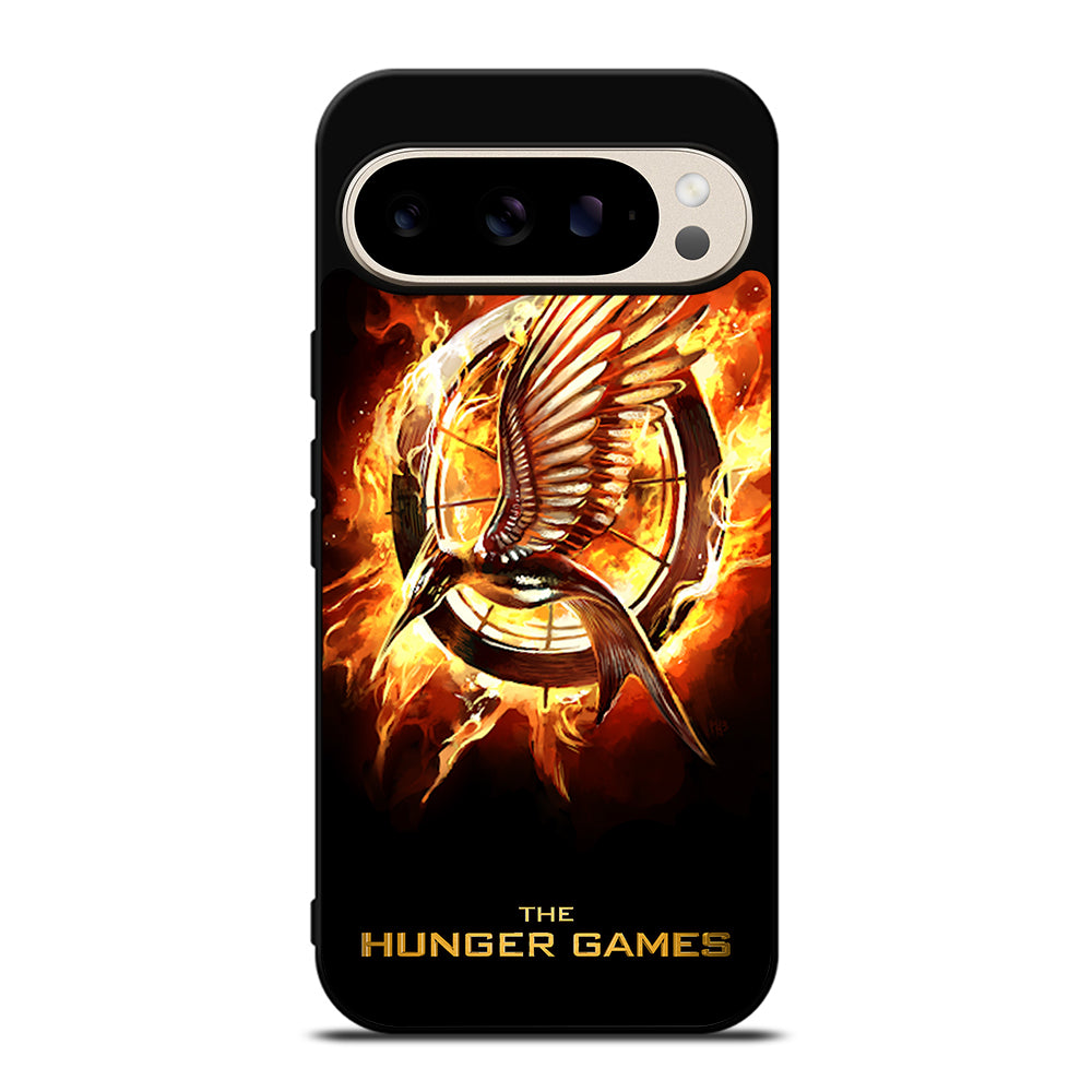 THE HUNGER GAMES SERIES Google Pixel 9 Pro Case Cover