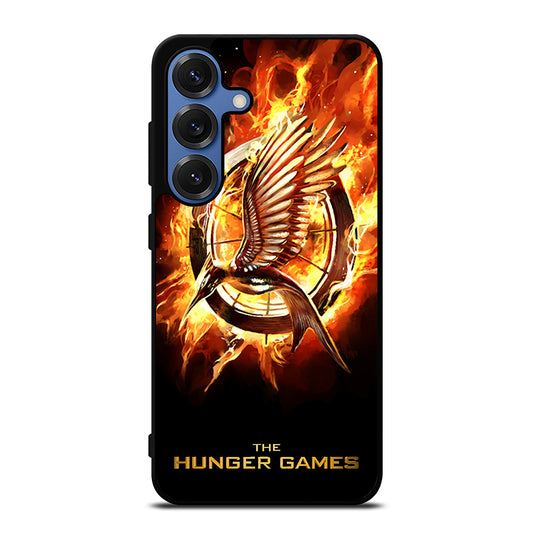 THE HUNGER GAMES SERIES Samsung Galaxy S25 Case Cover
