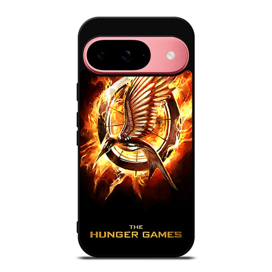 THE HUNGER GAMES SERIES Google Pixel 9 Case Cover