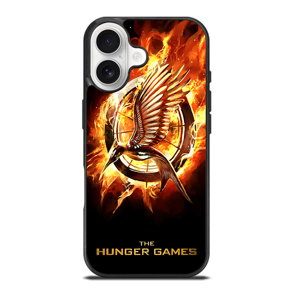 THE HUNGER GAMES SERIES iPhone 17 Case Cover
