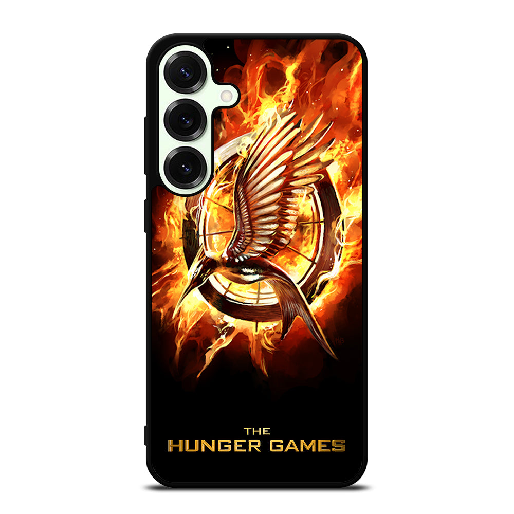 THE HUNGER GAMES SERIES Samsung Galaxy S25 Plus Case Cover
